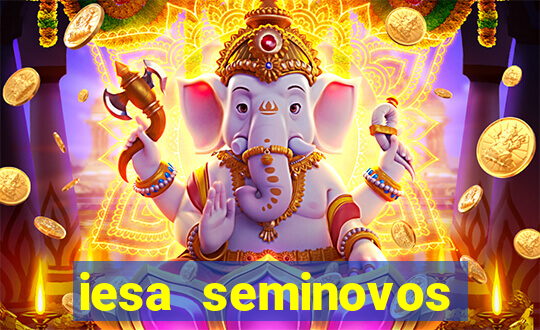 iesa seminovos porto alegre